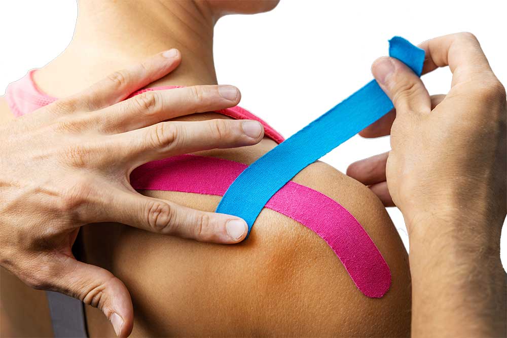 Kinesiology Taping