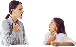 Speech Therapy
