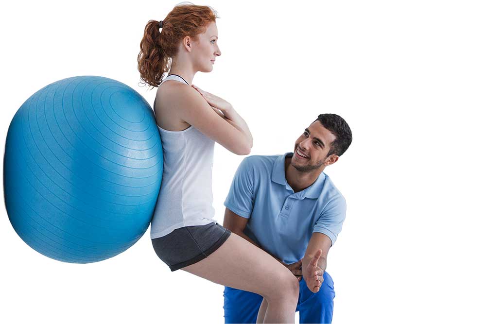 In-Office Exercise Rehabilitation