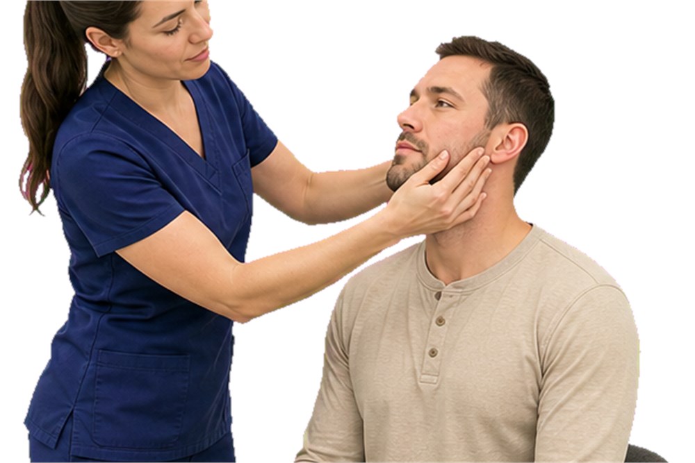 Jaw Pain Treatment