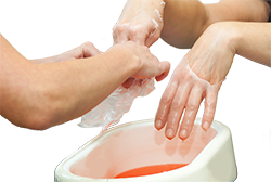 Paraffin Treatments